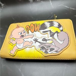 Loungefly Jack Jack wallet